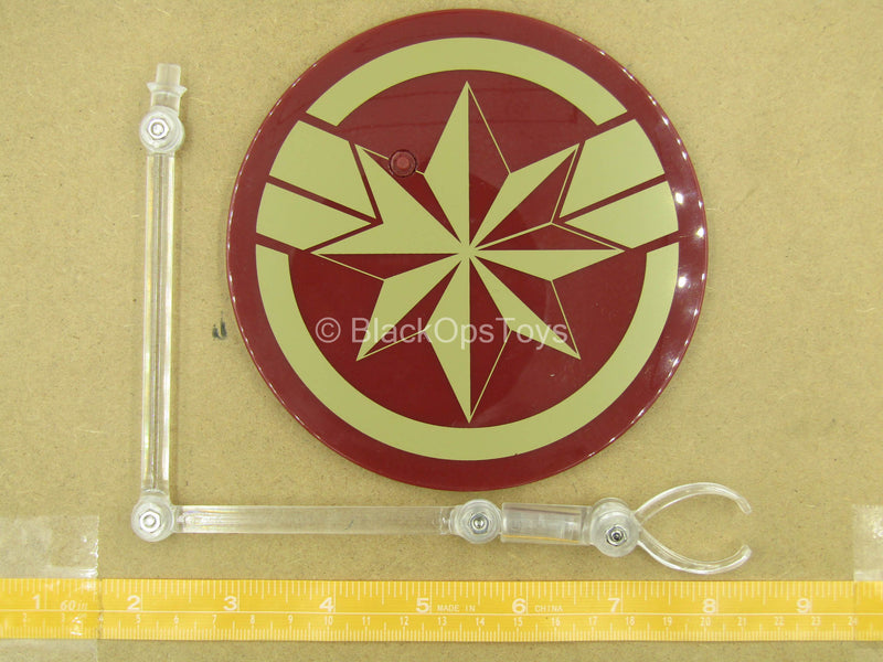 Load image into Gallery viewer, 1/12 - Captain Marvel - Base Figure Stand
