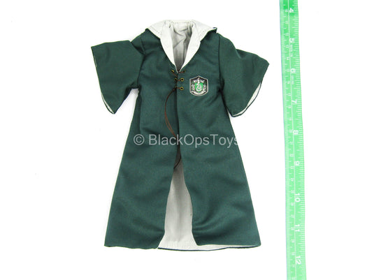 Harry Potter - Draco Malfoy - Slytherin Quidditch Robes