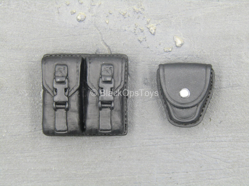 Load image into Gallery viewer, Cleveland PD SWAT Team - Black Molded Pouch Set
