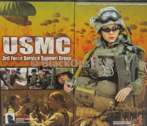 Load image into Gallery viewer, USMC 3rd Service - &quot;ICOM&quot; Communication Set
