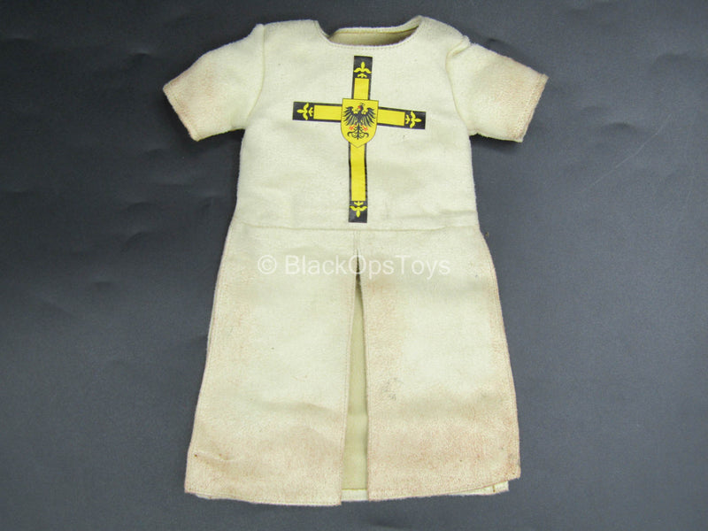 Load image into Gallery viewer, St Johns Knights - Weathered White Tunic
