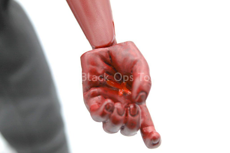 Load image into Gallery viewer, Hellboy - Male Base Body w/Head Sculpt &amp; Tail
