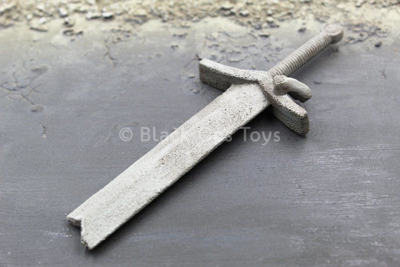 Load image into Gallery viewer, Hellboy - Large Broken Sword
