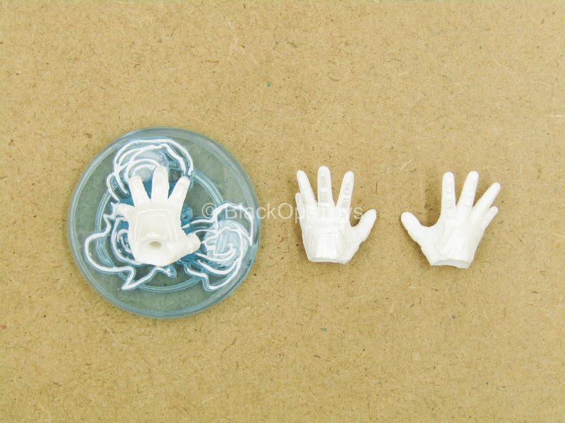 Load image into Gallery viewer, 1/12 - Magneto - White Hand Set w/Magnetic Force Effects Type 1

