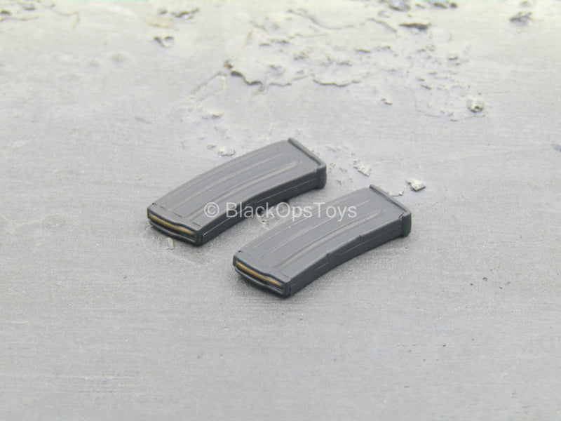 Load image into Gallery viewer, British Royal Marines Commando - 30 Round 5.56 Magazine (x2)
