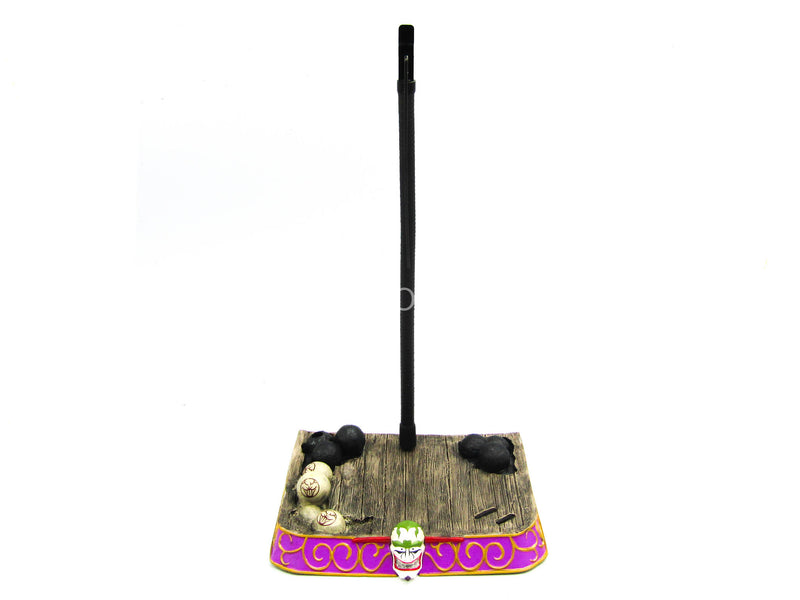 Load image into Gallery viewer, Batman Ninja - Lord Joker - Diorama Base Figure Stand
