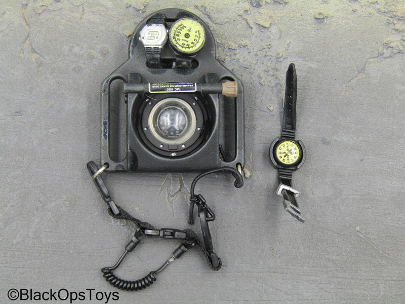 Load image into Gallery viewer, Navy Seal UDT Navigation Board &amp; Depth Meter
