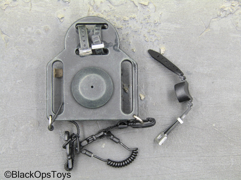 Load image into Gallery viewer, Navy Seal UDT Navigation Board &amp; Depth Meter
