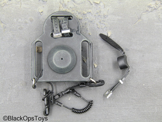 Navy Seal UDT Navigation Board & Depth Meter