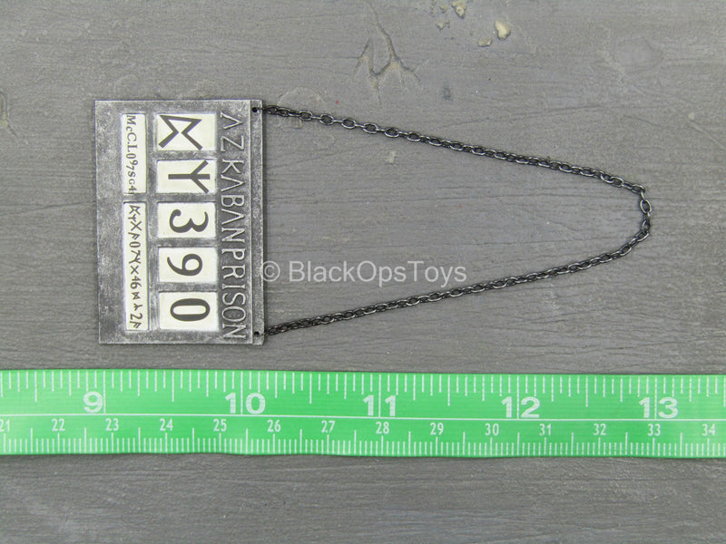 Load image into Gallery viewer, Harry Potter - Sirius Black - Prisoner&#39;s Tag
