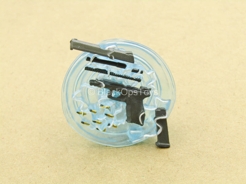 Load image into Gallery viewer, 1/12 - Magneto - Left Hand Magnetic Force Pistol Effect
