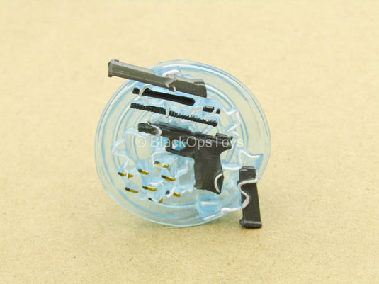 1/12 - Magneto - Left Hand Magnetic Force Pistol Effect