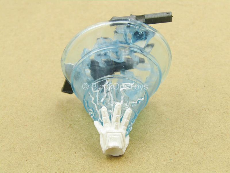 Load image into Gallery viewer, 1/12 - Magneto - Left Hand Magnetic Force Pistol Effect
