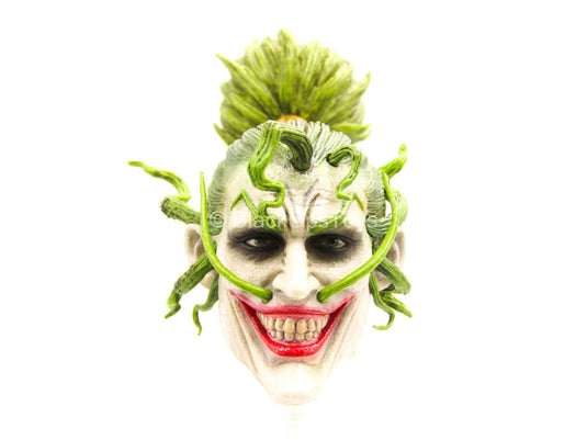 Batman Ninja - Lord Joker - Male Joker Smiling Head Sculpt