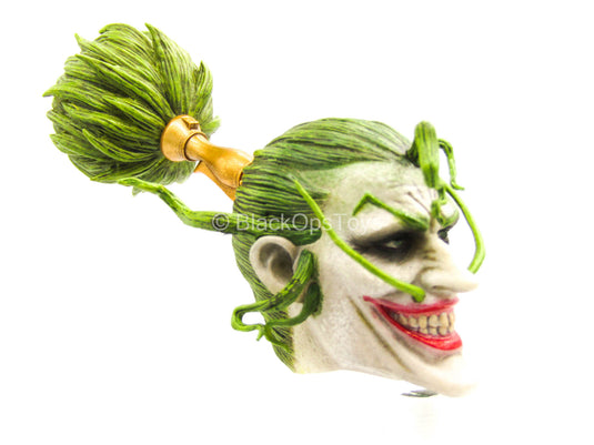 Batman Ninja - Lord Joker - Male Joker Smiling Head Sculpt