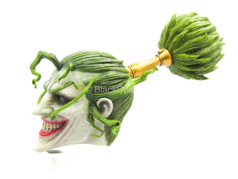 Load image into Gallery viewer, Batman Ninja - Lord Joker - Male Joker Smiling Head Sculpt
