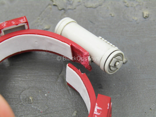 Star Wars - Coruscant Guard - White & Red Utility Belt