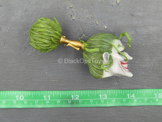 Batman Ninja - Lord Joker - Male Joker Smiling Head Sculpt