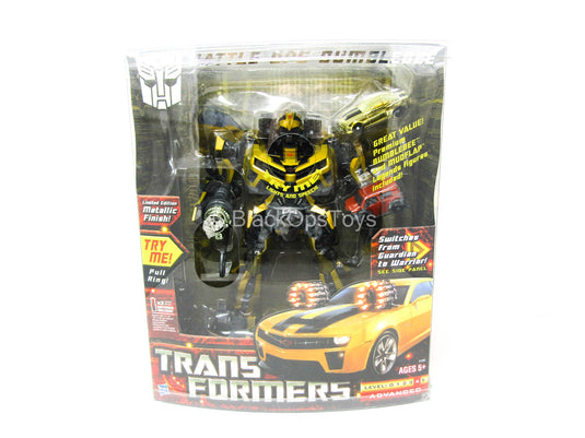 Other Scale - Transformers - Battle Ops Bumblebee - MINT IN BOX