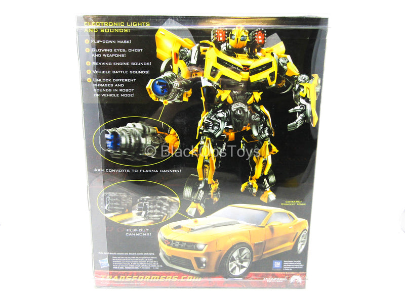 Load image into Gallery viewer, Other Scale - Transformers - Battle Ops Bumblebee - MINT IN BOX
