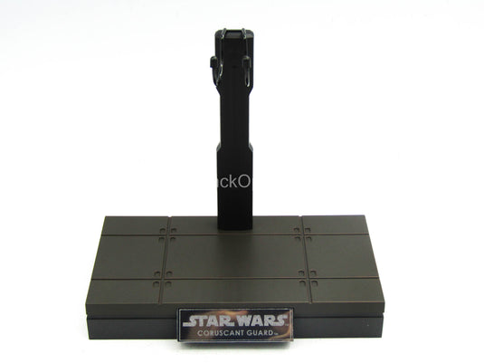 Star Wars - Coruscant Guard - Base Figure Stand