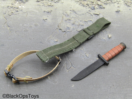 Ghost Recon Breakpoint - Knife w/Drop Leg Sheath