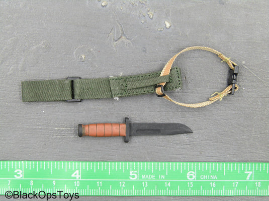 Ghost Recon Breakpoint - Knife w/Drop Leg Sheath