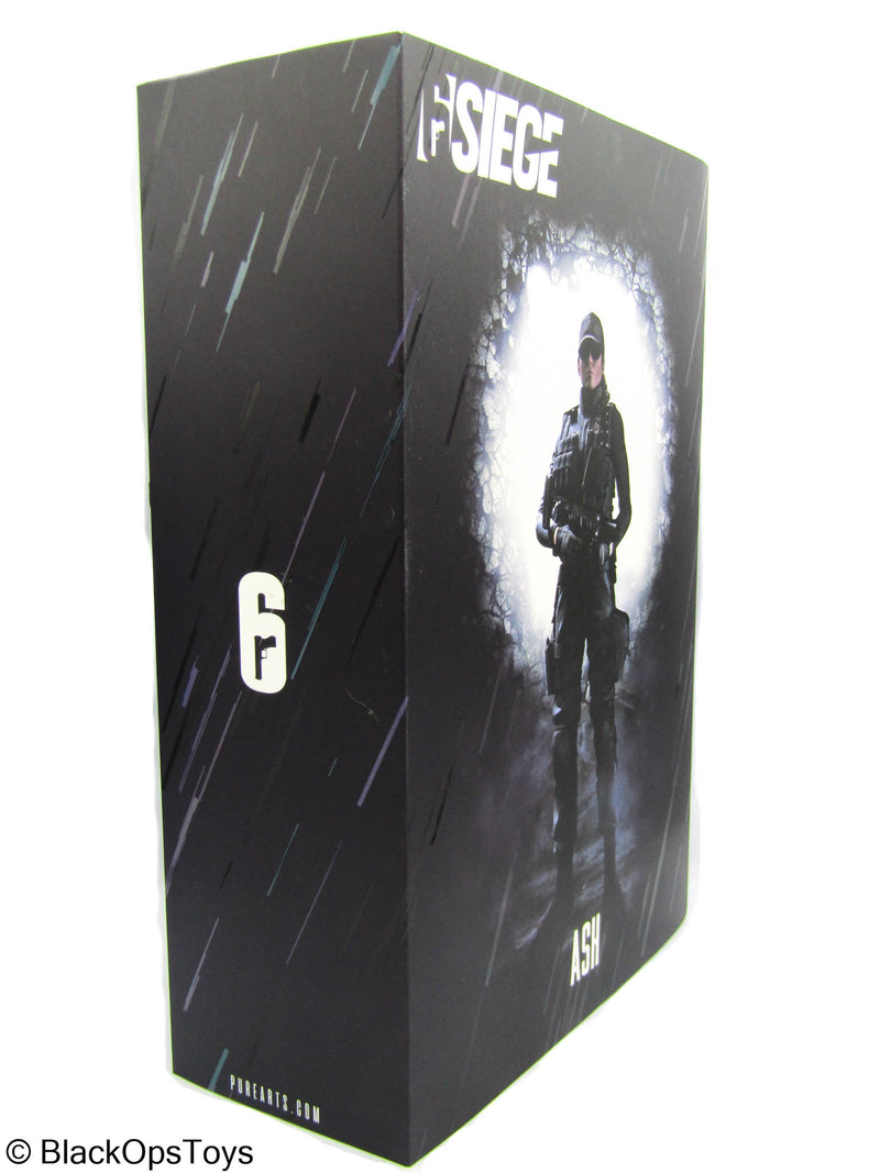 Load image into Gallery viewer, Rainbow Six Siege - Ash - Grey Female Shirt
