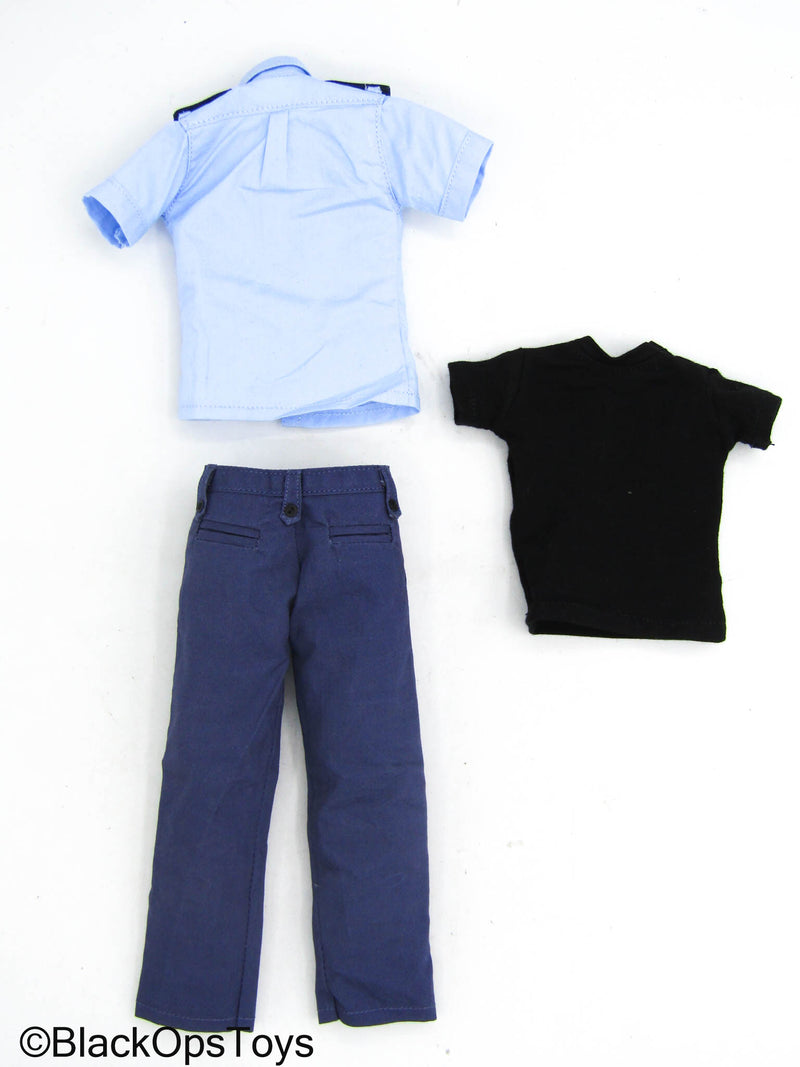 Load image into Gallery viewer, Hong Kong CTRU - Blue Police Uniform Set (READ DESC)
