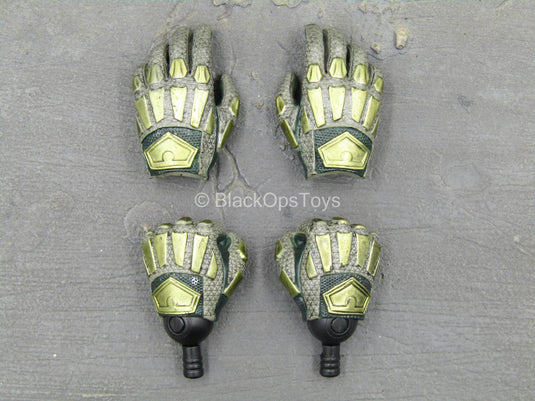 Spider-Man - Mysterio - Male Gloved Hand Set (x4)