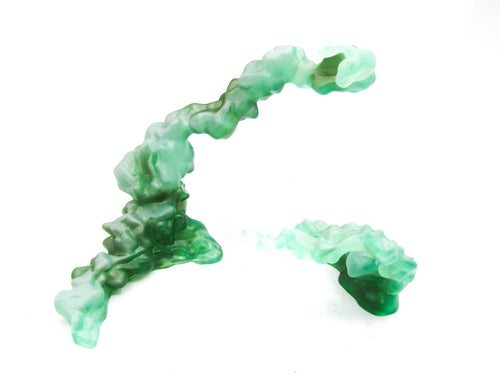 Spider-Man - Mysterio - Green Smoke FX