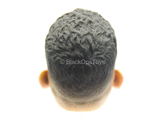 Mad Skull - Male Head Sculpt w/Jon Bernthal Likeness