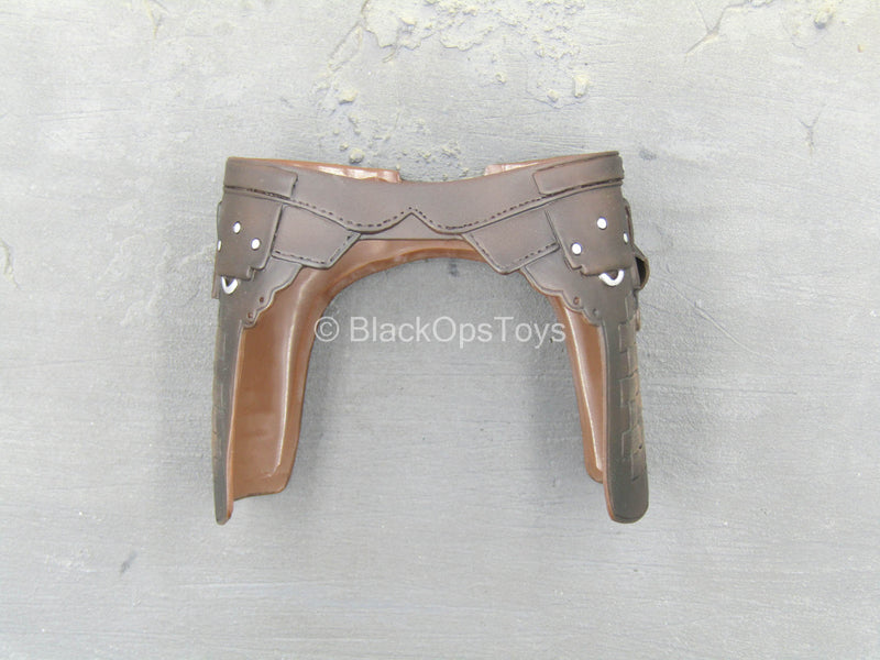 Load image into Gallery viewer, 300 - Themistokles - Leather Like Belt w/Scabbards
