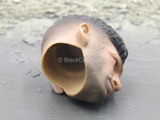 Mad Skull - Male Head Sculpt w/Jon Bernthal Likeness