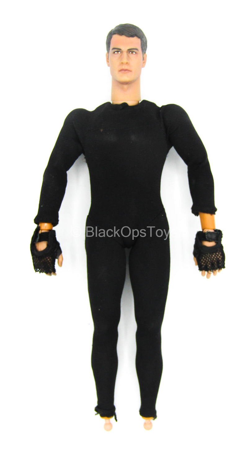 Load image into Gallery viewer, Male Base Body w/Head Sculpt In Tom Cruise Likeness
