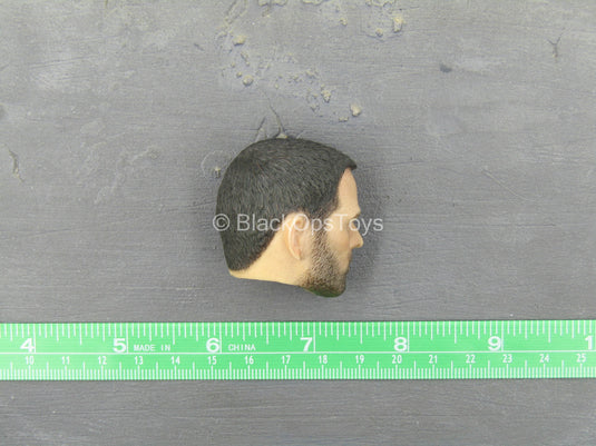300 - Themistokles - Male Head Sculpt