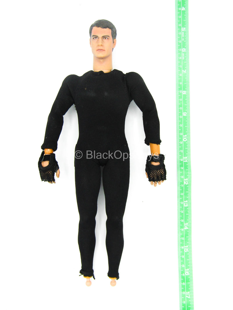 Load image into Gallery viewer, Male Base Body w/Head Sculpt In Tom Cruise Likeness
