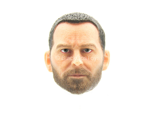 300 - Themistokles - Male Head Sculpt