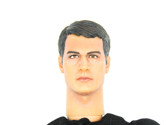 Male Base Body w/Head Sculpt In Tom Cruise Likeness