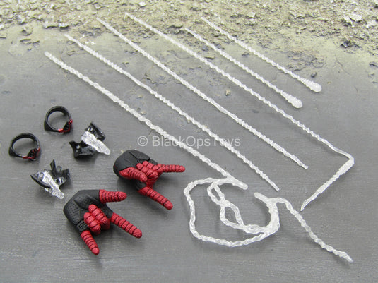 Marvel's Spider-Man - Miles Morales - Hand Set w/Spider Web Set