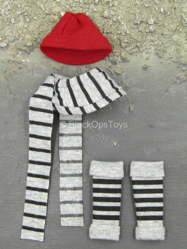Marvel's Spider-Man - Miles Morales - Warm Winter Accessory Set