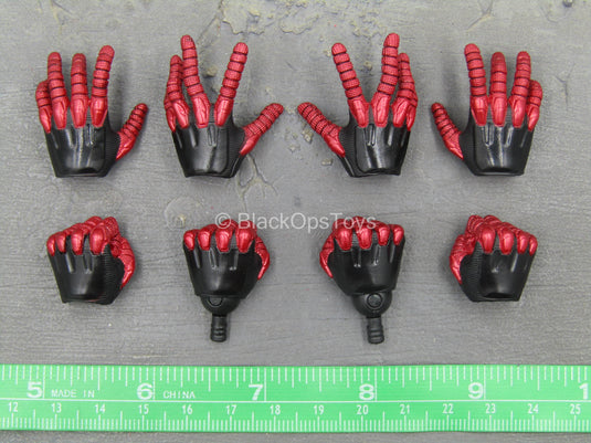 Marvel's Spider-Man - Miles Morales - Male Gloved Hand Set (x8)