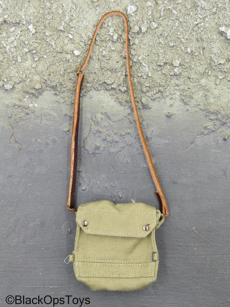 Load image into Gallery viewer, Indiana Jones - Raiders Of The Lost Ark - Satchel Bag w/Hand Died Leather Strap
