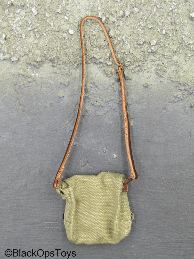 Load image into Gallery viewer, Indiana Jones - Raiders Of The Lost Ark - Satchel Bag w/Hand Died Leather Strap
