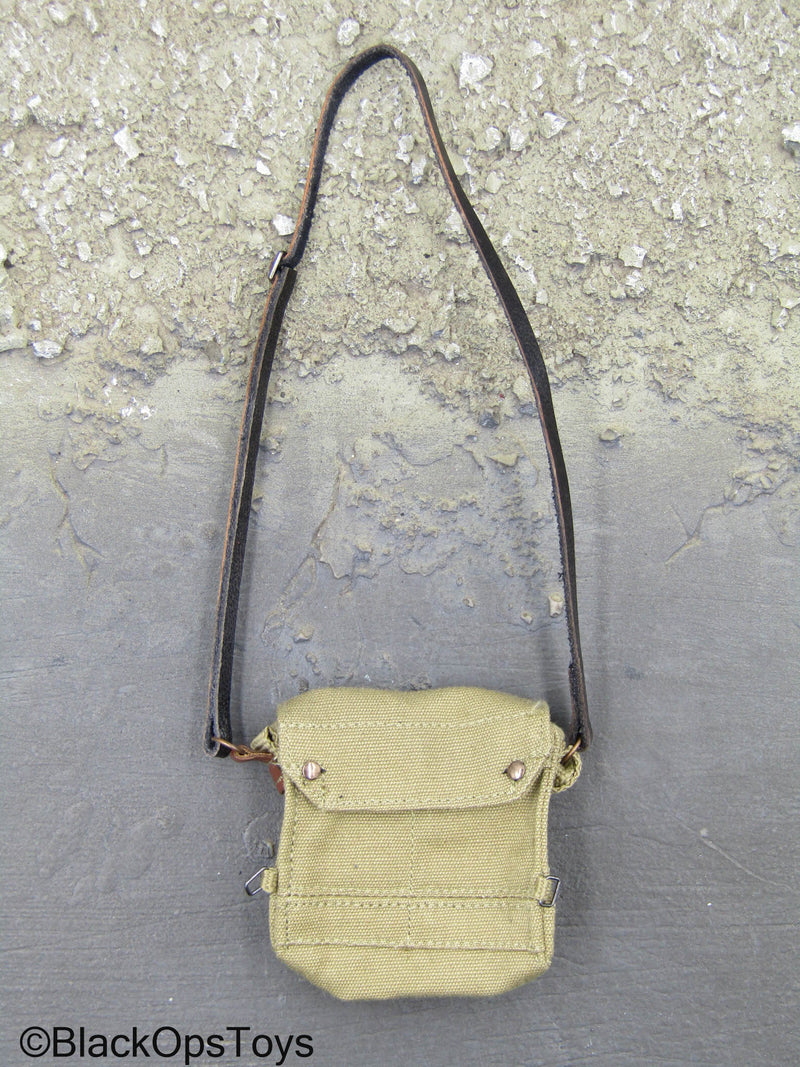 Load image into Gallery viewer, Indiana Jones - Temple Of Doom - Satchel Bag w/Hand Died Leather Strap
