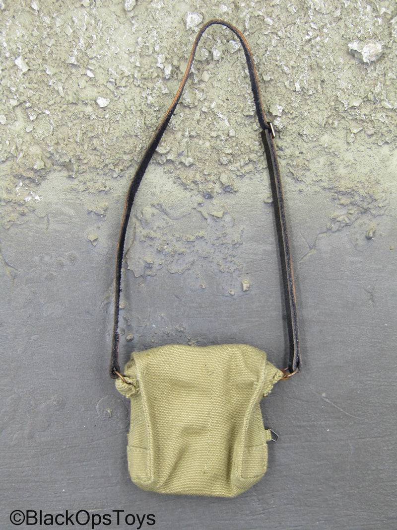 Load image into Gallery viewer, Indiana Jones - Temple Of Doom - Satchel Bag w/Hand Died Leather Strap
