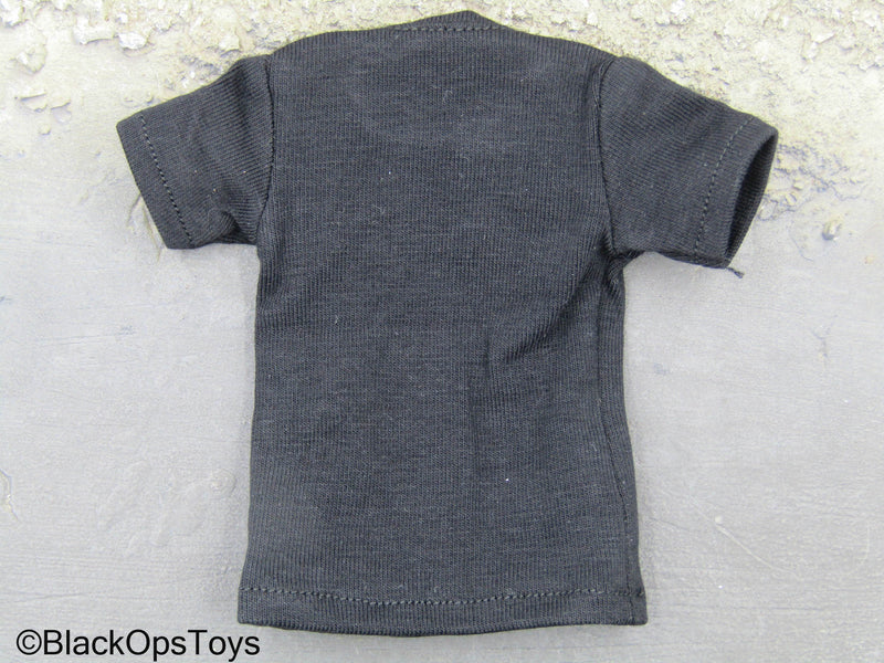 Load image into Gallery viewer, Modular Weapon Set Ver. A - Black Shirt w/Graphic
