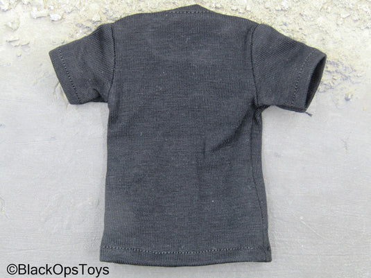Modular Weapon Set Ver. A - Black Shirt w/Graphic