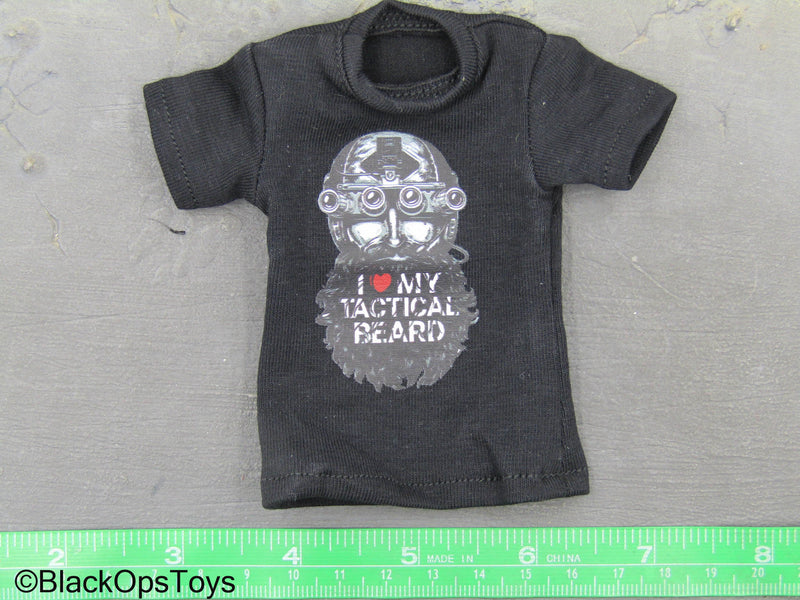 Load image into Gallery viewer, Modular Weapon Set Ver. A - Black Shirt w/Graphic
