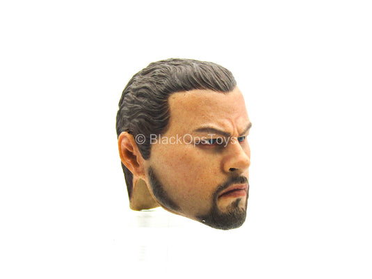 Dragonborn Warrior - Male Head Sculpt